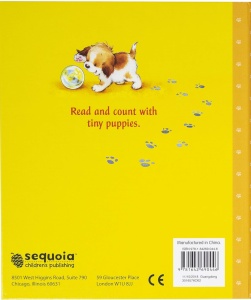 10 Little Puppies - A Counting Book #BK333 - Img 5
