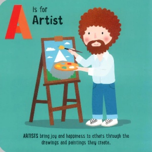 ABC Everyday Heroes Like Me #BK213 - Img 2