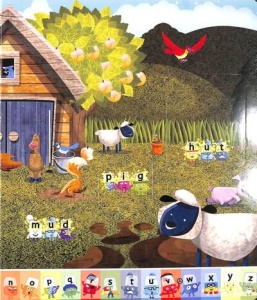 Alphablocks: Fun Phonics - Lift-the-Flaps #BK172 - Img 5