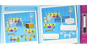 Alphablocks: Word Magic - Wipe & Clean #BK438 - Img 3