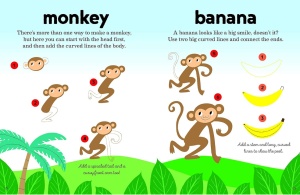 At the Zoo - Sticker Stories - Activity Book #BK059 - Img 4