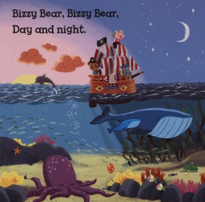 Bizzy Bear - Pirate Adventure! - Push-pull-slide-turn #BK040 - Img 6