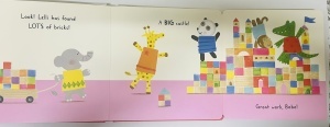Bobo & Co: Opposites - Pop-up & Lift the Flaps Book #BK262 - Img 5