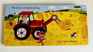 Busy Farm - Push-pull-slide - Campbell #BK522 - Img 6