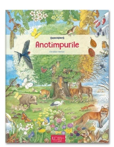 Descopera Anotimpurile #CR006