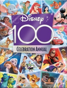 Disney 100 Celebration Annual #BK406