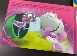 Disney: Puppy Dog Pals Storybook and Magnetic Kit #BK148 - Img 4