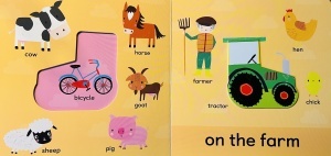 Early Learners: First Words #BK261 - Img 8