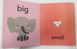 Early Learners: My First Library ( 3 Books Set) #BK268 - Img 5