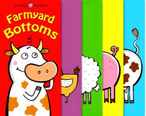 Farmyard Bottoms - Pull-Tabs #BK115 - Img 1