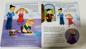 Favourite Fairytales: Cinderella #BK295 - Img 2