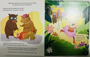 Favourite Fairytales: Goldilocks and the Three Bears #BK308 - Img 6