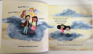 Heaven’s Big Secret - The Easter Story #BK381 - Img 2