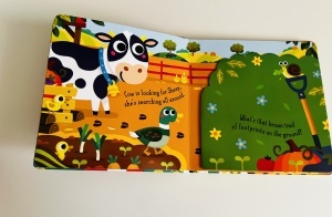 Hide-and-Seek Pop-Ups: Farm - #BK532 - Img 4