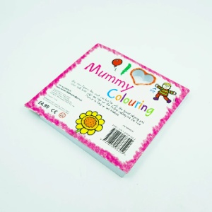 I Love Mummy - Colouring Pad #BK414 - Img 5