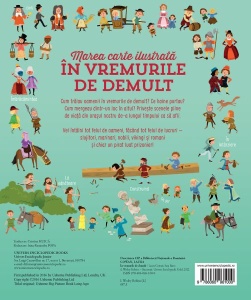 In vremurile de demult (Usborne) #CR056 - Img 6