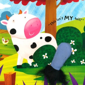Is That My Tail? - On the Farm #BK352 - Img 3
