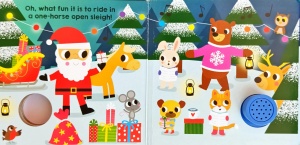 Jingle Bells - Sound Book #BK021 - Img 3