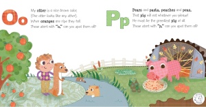 Let’s Learn Alphabet ABC - a Come-to-Life book #BK015 - Img 3