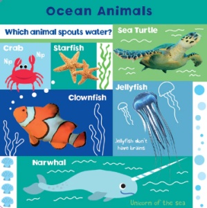 Look and Learn: Animals #BK205 - Img 5