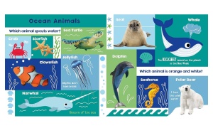 Look and Learn: Animals #BK205 - Img 3