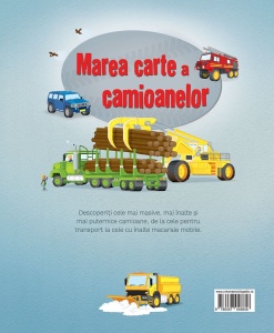 Marea Carte a Camioanelor (Usborne) #CR035 - Img 6