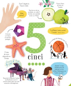 Marea Carte a Numerelor (Usborne) #CR043 - Img 2