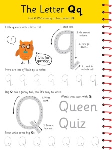 My Big Wipe Clean: Letters #BK400 - Img 3