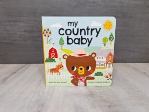 My Country Baby #BK298 - Img 6