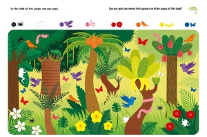 My First Book of Colours #BK154 - Img 3