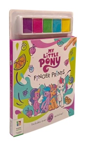 My Little Pony - Finger Prints #BK502 - Img 7