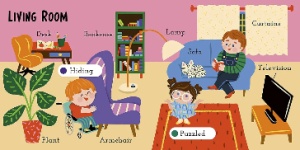 My World in 100 Words - My Home #BK110 - Img 2