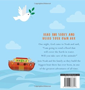 Noah’s Ark - Read the story & build the ark #BK024 - Img 2