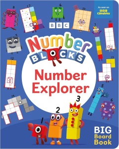 Numberblocks: Number Explorer #BK441