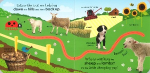 On the Farm with a Ladybug #BK216 - Img 3