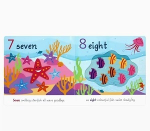 One & Two: Let’s Learn Counting #BK330 - Img 5
