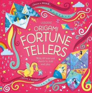 Origami Fortune Tellers - Usborne #BK391