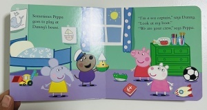 Peppa & Friends: Danny Dog #BK447 - Img 3