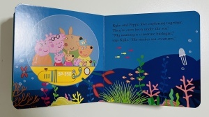Peppa & Friends: Kylie Kangaroo #BK451 - Img 5