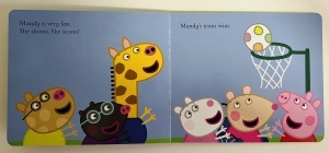 Peppa Pig: Peppa’s New Friend #BK338 - Img 5