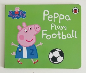 Peppa Pig: Peppa Playe Football #BK397