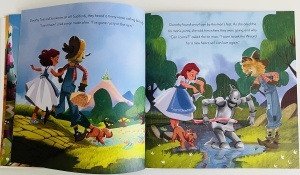 Picture Book Clasics: Alice in Wonderland #BK366 - Img 4