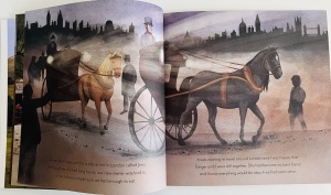 Picture Book Clasics: Black Beauty #BK367 - Img 5