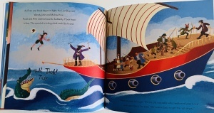 Picture Book Clasics: Peter Pan #BK368 - Img 7