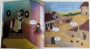 Picture Book Clasics: The Secret Garden #BK371 - Img 3