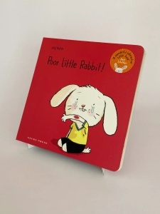 Poor Little Rabbit! #BK348 - Img 9