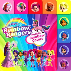 Rainbow Rangers #BK090 - Img 1