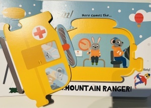 Ready Steady Go: It’s An Emergency (Jigsaw Puzzle Book) #BK104 - Img 8