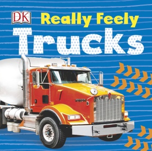 Really Feely Trucks - DK #BK012