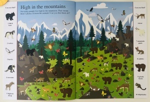 Search and Find: Animals #BK240 - Img 2